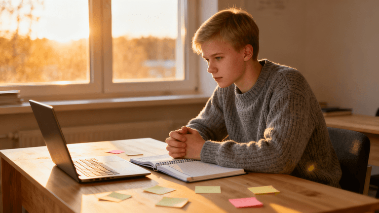 Ota heti laina opiskelijalle