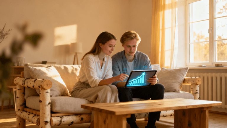 Ota heti Investointilaina kilpailutuksella