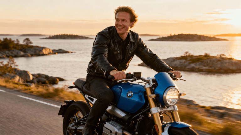 Ota heti Moottoripyörälaina kilpailutuksella