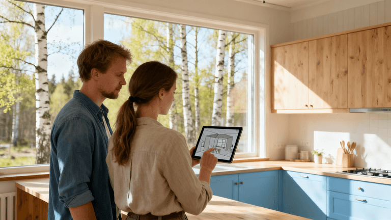 Ota heti 60000 euron laina kilpailuttamalla