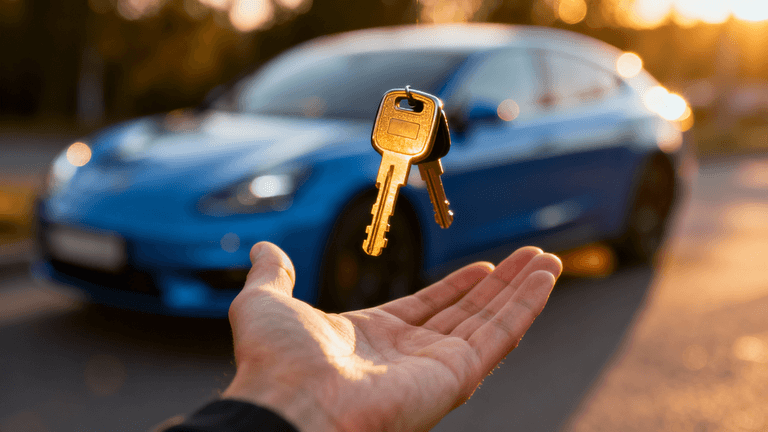 Ota heti autolaina – rahat tilille nopeasti Ota heti Autolaina turvallisesti